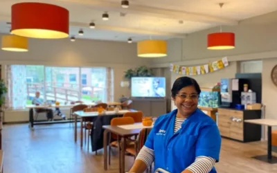 Een mooie carrièreswitch