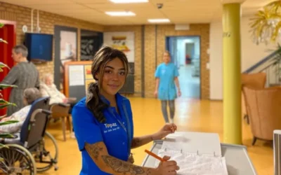 Samen voor de bewoners!