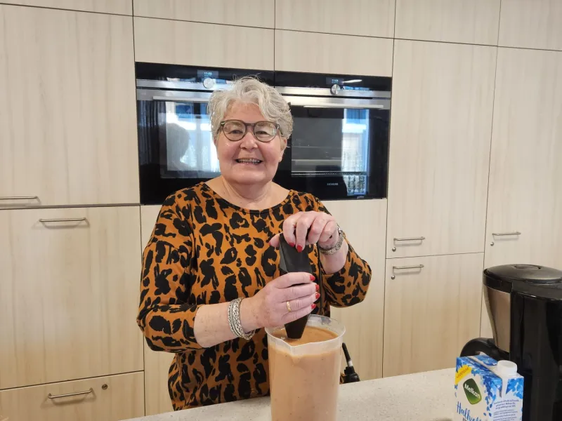 marijke zorgassistent bij topaz overduin