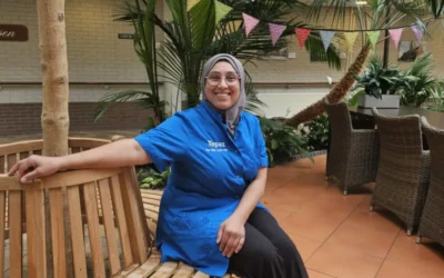 Van horeca naar helpende