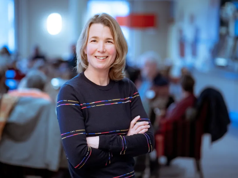 susanne specialist ouderengeneeskunde bij topaz