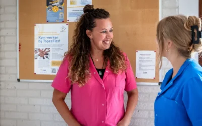 Maak kennis met de flexpool van Topaz!