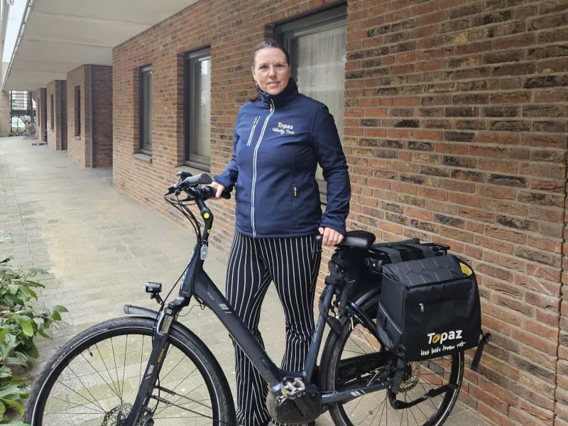 arenda verzorgende c in de thuiszorg bij topaz