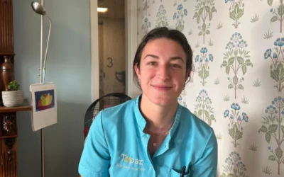 Bewoners zichzelf laten zijn