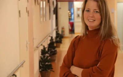 Klaarstaan voor mensen