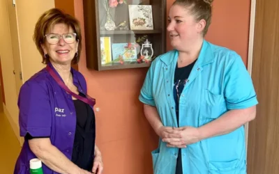 Werken in de zorg is meer dan een baan