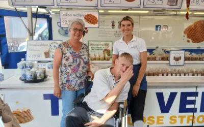 Een dag in het leven van activiteitenbegeleider Joyce