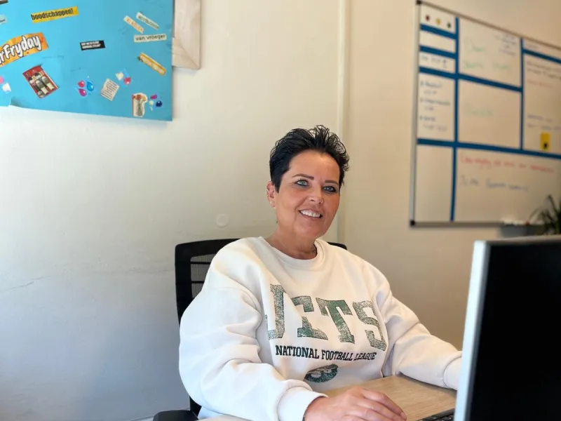 danielle zorgassistent bij topaz volledig thuis