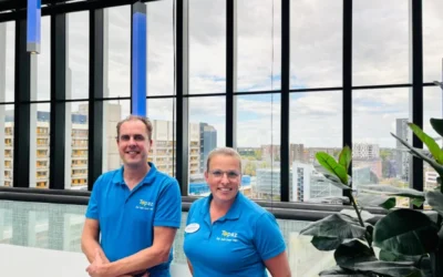 Revalideren bij Topaz Revitel: “We doen het samen – met hart, hoofd en handen”