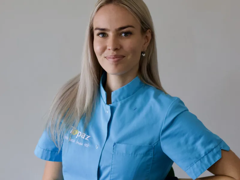 fleur mbo-verpleegkundige bij topaz flexpool