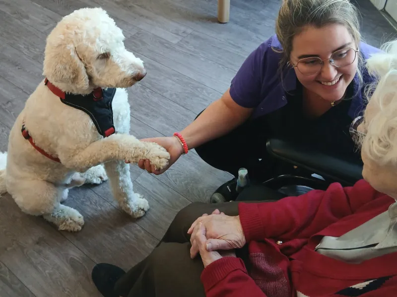 kimberley verzorgende ig bij topaz