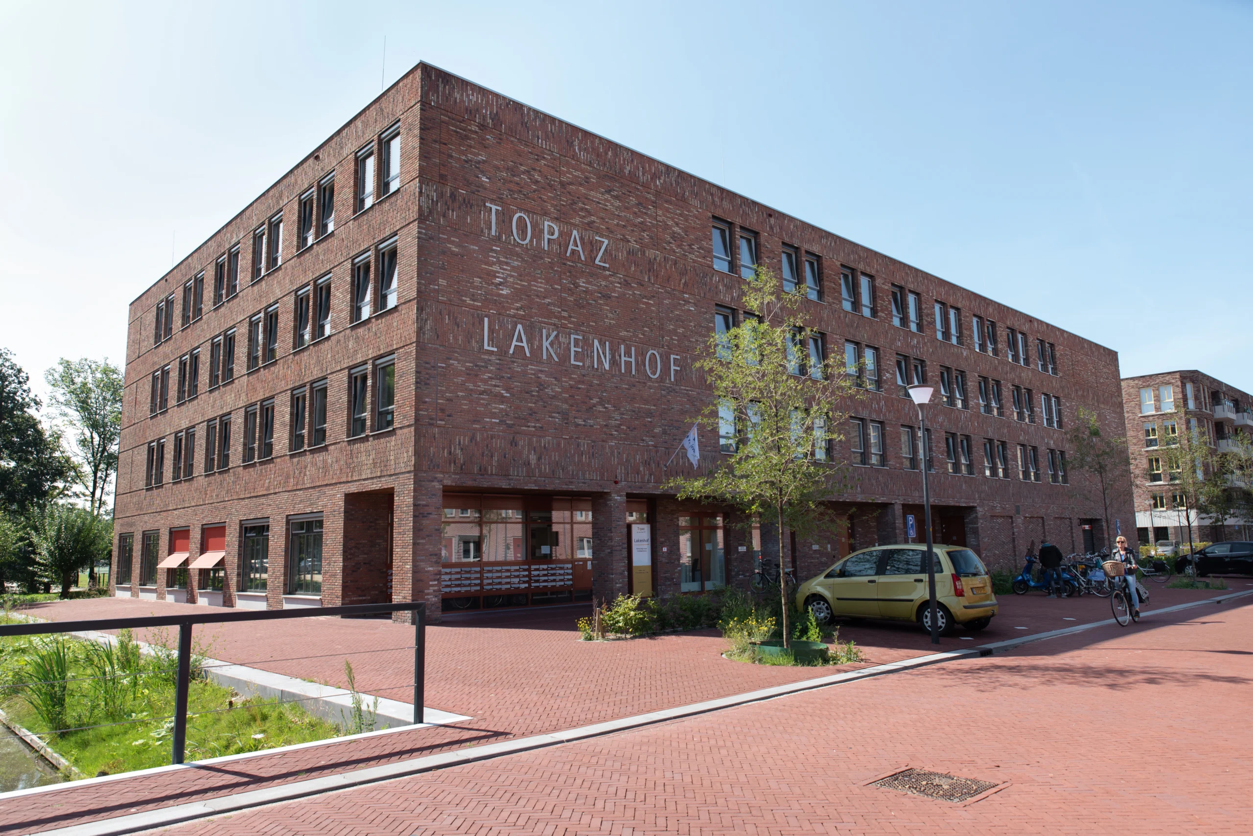 Topaz locatie Lakenhof