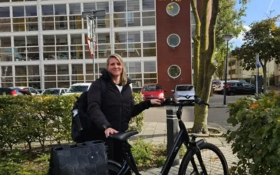 Van kapster naar casemanager: Marleen werkt al 21 jaar bij Topaz