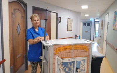 Met plezier en hart bij Overrhyn