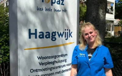 Van supermarkt naar zorgprofessional