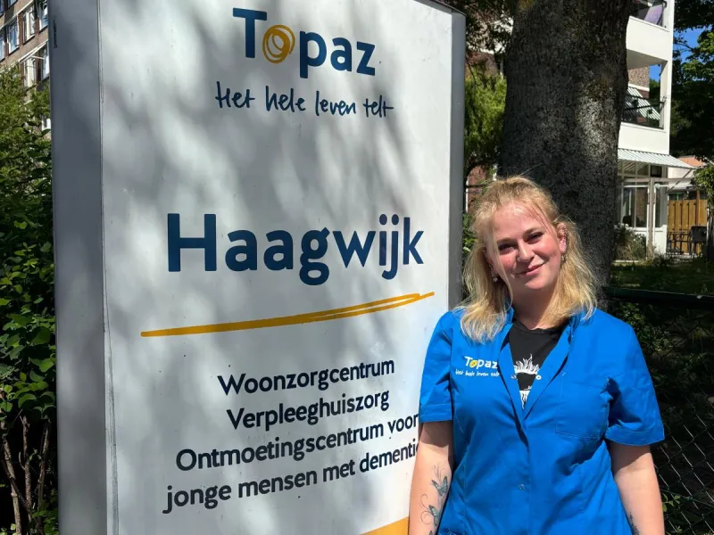 sem helpende bij topaz haagwijk