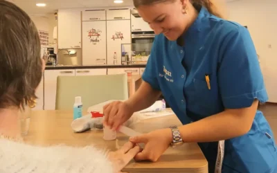 Een bijbaan met veel betekenis