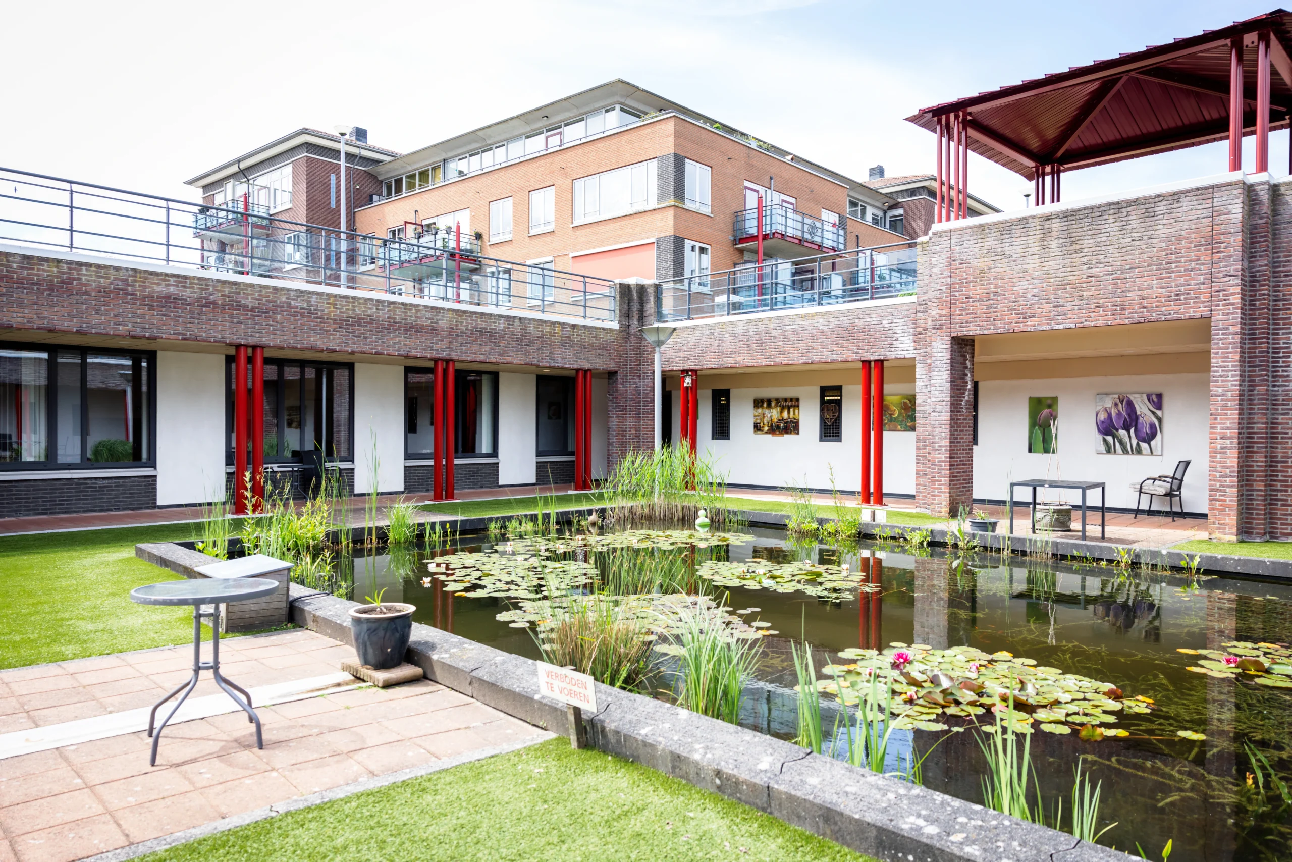 Topaz locatie Munnekeweij