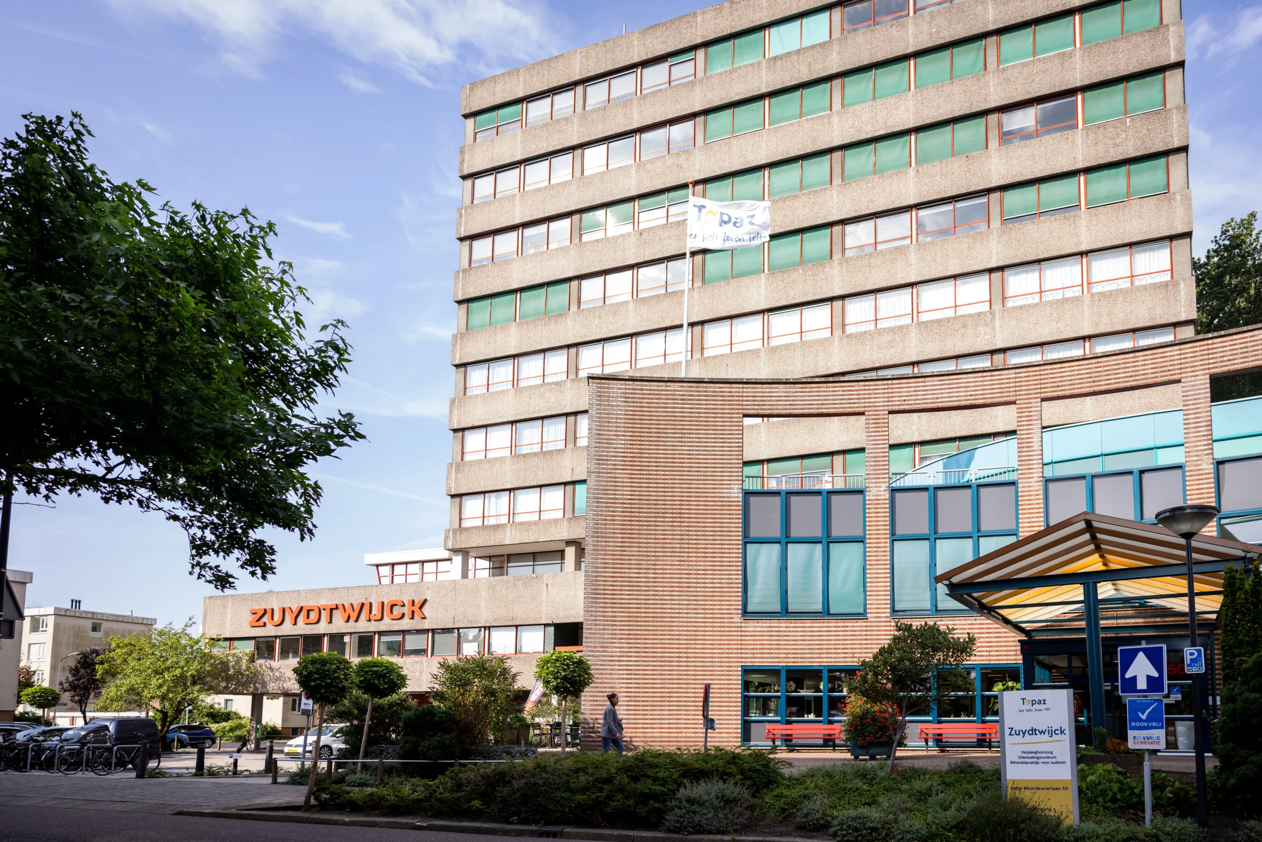 topaz locatie zuydtwijck