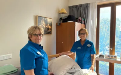 Met plezier en toewijding