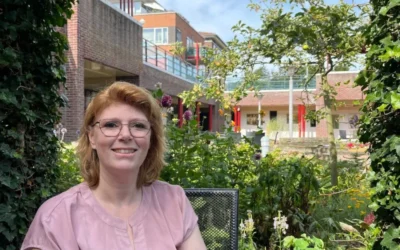 Van kapster naar verpleegkundige