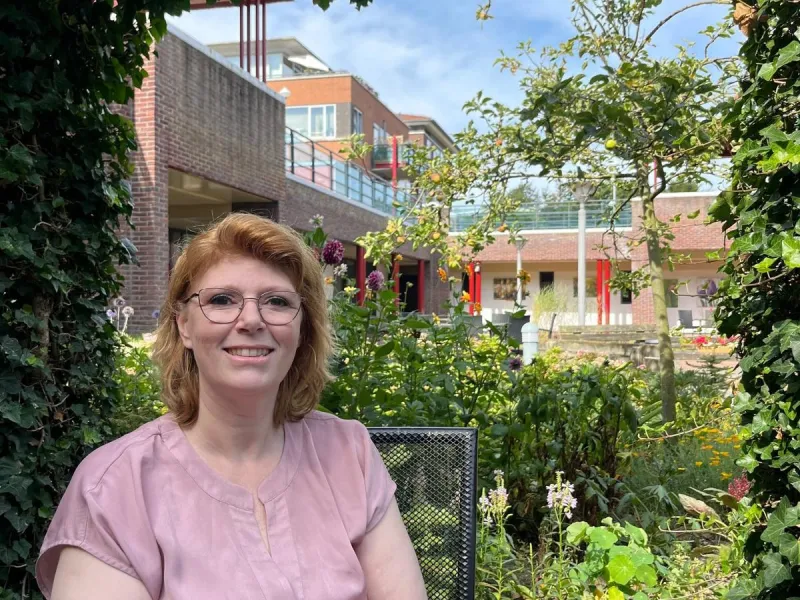 natascha mbo verpleegkundige bij topaz