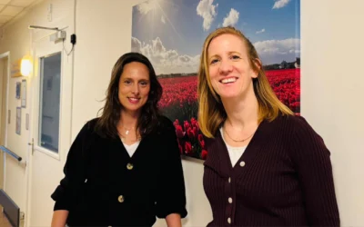 Werken als Ergotherapeut bij Topaz 360