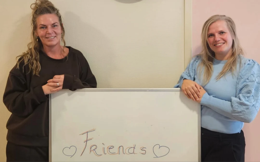 Samen werken aan verbinding