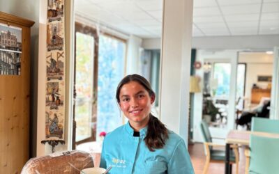 Van schoonmaak tot gastvrouw – Mickey haar reis door Vlietwijk