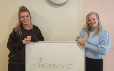 Samen werken aan verbinding