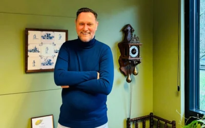 Terug op mijn plek bij Topaz