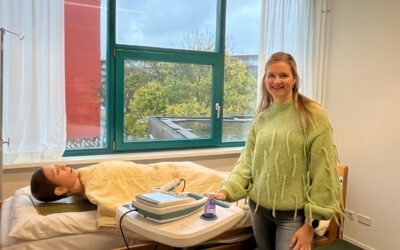 De veelzijdigheid die Rosa zocht, vond ze bij Topaz