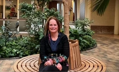 “Hier heb ik echt tijd voor mensen”