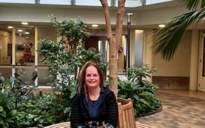 “Hier heb ik echt tijd voor mensen”