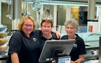 “Ons werk is zoveel meer dan broodjes maken en de frituur”