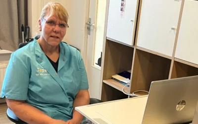 Nooit te laat voor de zorg