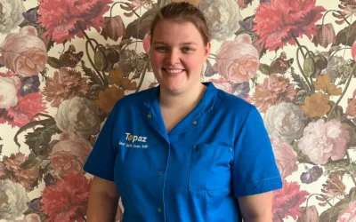 Demi over werken als verpleegkundige bij Haagwijk