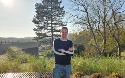 Van (top)kok tot projectleider: Ed’s veelzijdige loopbaan bij Topaz