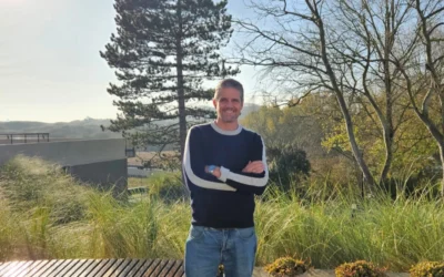 Van (top)kok tot projectleider: Ed’s veelzijdige loopbaan bij Topaz 