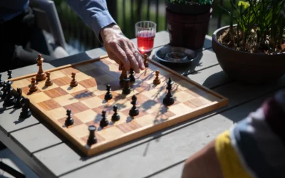 Labiba, met hart en ziel tussen bewoners en vrijwilligers