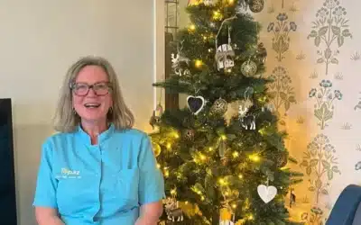 Ik hoef niet te werken, ik mág werken. Janneke over werken in de zorg bij Topaz