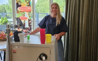 Elke dag is anders en dat maakt het zo mooi”