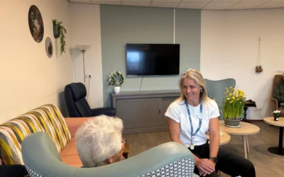 Werken als Logopedist bij Topaz360:  Wendy, logopedist