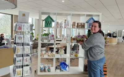 Van banketbakker naar dagbesteding: “Je moet het gewoon doen”